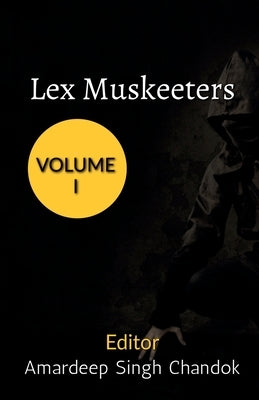 Lex Musketeers Paperback Notion Press
