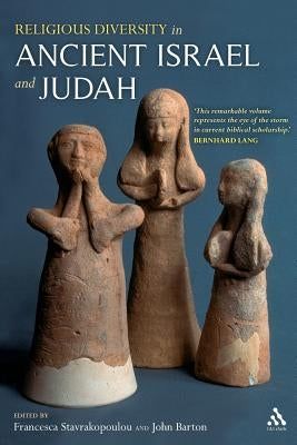 Religious Diversity in Ancient Israel and Judah Paperback Bloomsbury Publishing PLC
