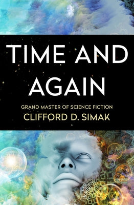 Time and Again Paperback Open Road Media Science & Fantasy