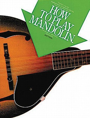 How to Play Mandolin by Tottle, Jack