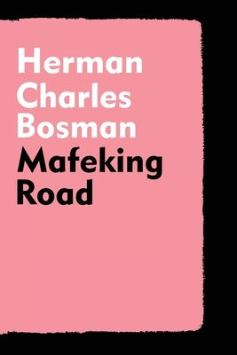 Mafeking Road Paperback Scrawny Goat Books