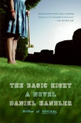The Basic Eight Paperback Ecco Press