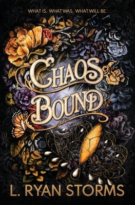 Chaos Bound Paperback Rainestorms Press