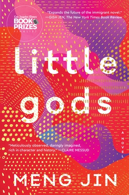 Little Gods by Jin, Meng