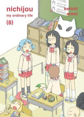 Nichijou, 8 by Arawi, Keiichi