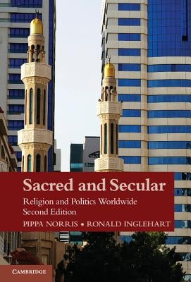 Sacred and Secular, Second Edition Paperback Cambridge University Press