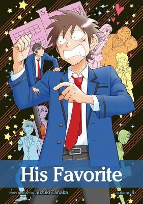 His Favorite, Vol. 9, 9 by Tanaka, Suzuki