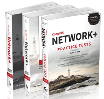 Comptia Network+ Certification Kit: Exam N10-008 by Buhagiar, Jon