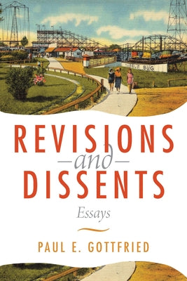 Revisions and Dissents: Essays Paperback Northern Illinois University Press