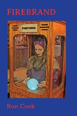 Firebrand Paperback Ron Cook Studios