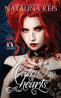 Queen of Hearts Paperback Natalina Bell