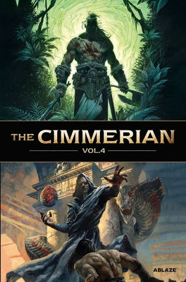 The Cimmerian Vol 4 by Gabella, Mathieu