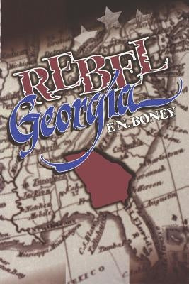 Rebel Georgia Paperback Mercer University Press