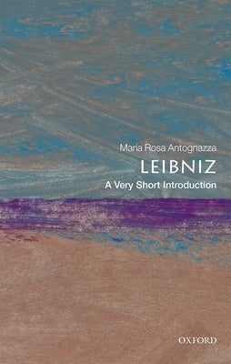 Leibniz: A Very Short Introduction Paperback Oxford University Press, USA