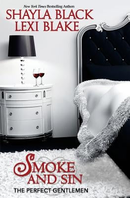 Smoke and Sin Paperback Black Oak Books, LLC