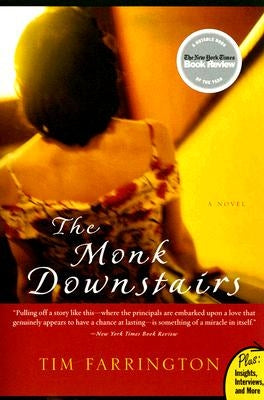 The Monk Downstairs by Farrington, Tim