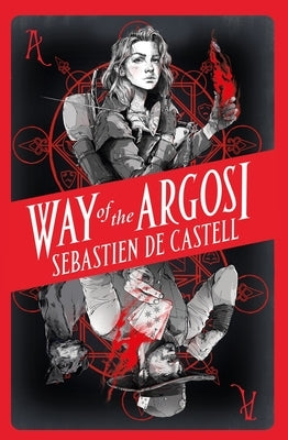 Way of the Argosi Paperback Hot Key Books