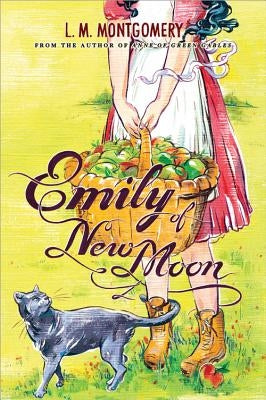 Emily of New Moon Sourcebooks Fire