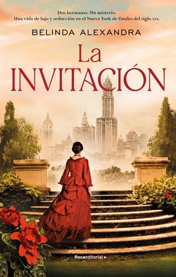 La Invitación/ The Invitation by Alexandra, Belinda