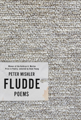 Fludde: Poems Paperback Sarabande Books