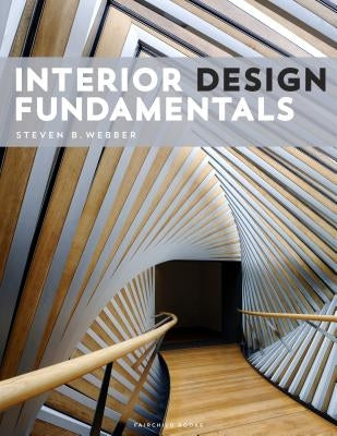 Interior Design Fundamentals Paperback Fairchild Books