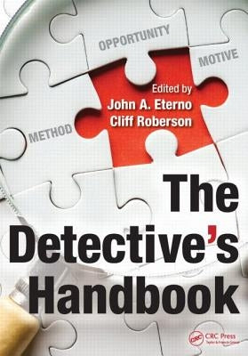 The Detective's Handbook by Eterno, John A.