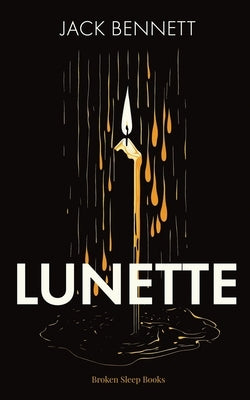 Lunette Paperback Broken Sleep Books