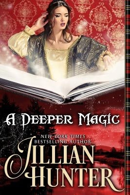 A Deeper Magic Paperback Createspace Independent Publishing Platform