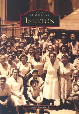 Isleton Paperback Arcadia Publishing (SC)