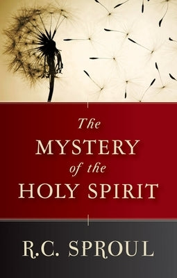 Paperback copy of "The Mystery of the Holy Spirit" by Christian Focus Publications, showing the book cover with title and author.
