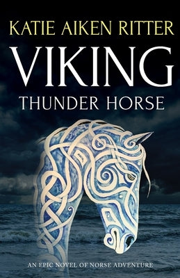 VIKING Thunder Horse Paperback Kathryn Ritter