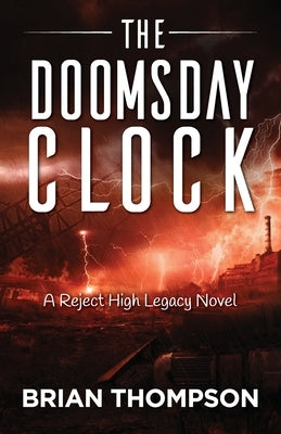 The Doomsday Clock Paperback Great Nation Publishing