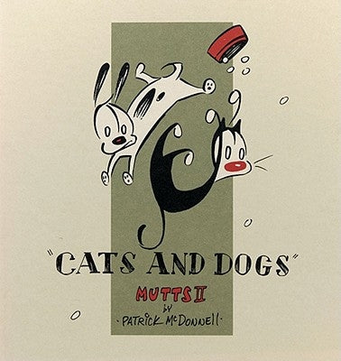 Cats and Dogs: Mutts II by McDonnell, Patrick