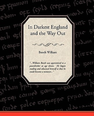 In Darkest England and the Way Out Paperback Book Jungle