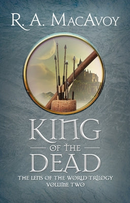 King of the Dead Paperback Open Road Media Science & Fantasy