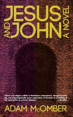 Jesus and John by McOmber, Adam