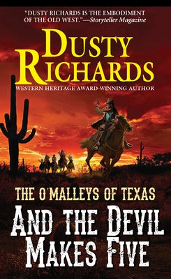 And the Devil Makes Five by Richards, Dusty