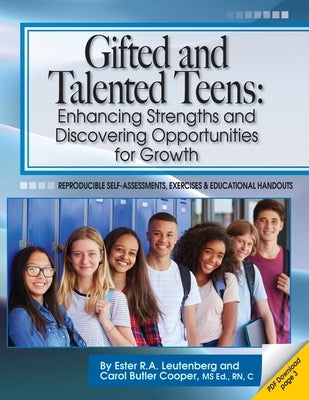 Gifted and Talented Teens: Enhancing Strengths and Discovering Opportunities for Growth Paperback Whole Person Associates