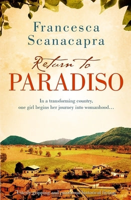 Return to Paradiso Paperback Silvertail Books