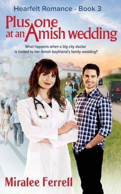 Plus One at an Amish Wedding Paperback Mountain Brook Ink