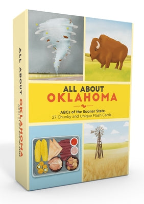 All about Oklahoma: ABCs of the Sooner State by Rhorer, Ashley Holm