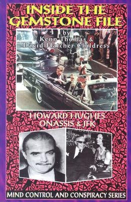 Inside the Gemstone File Paperback Adventures Unlimited Press