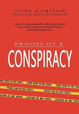 Proofs Of A Conspiracy Paperback Createspace Independent Publishing Platform