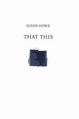 That This Paperback New Directions Publishing Corporation