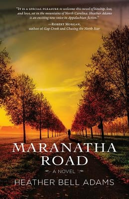 Maranatha Road Paperback Vandalia Press