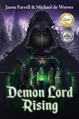 Demon Lord Rising Paperback Montauk Beach Press