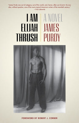 I Am Elijah Thrush Paperback New York Relit