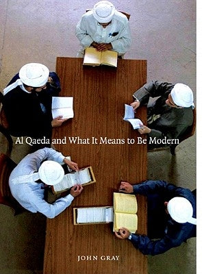 Al Qaeda and What It Means to Be Modern Paperback New Press