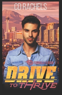 Drive to Thrive by Rachels, CD