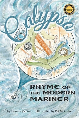 CALYPSO Rhyme of the Modern Mariner Paperback Dennis McGuire